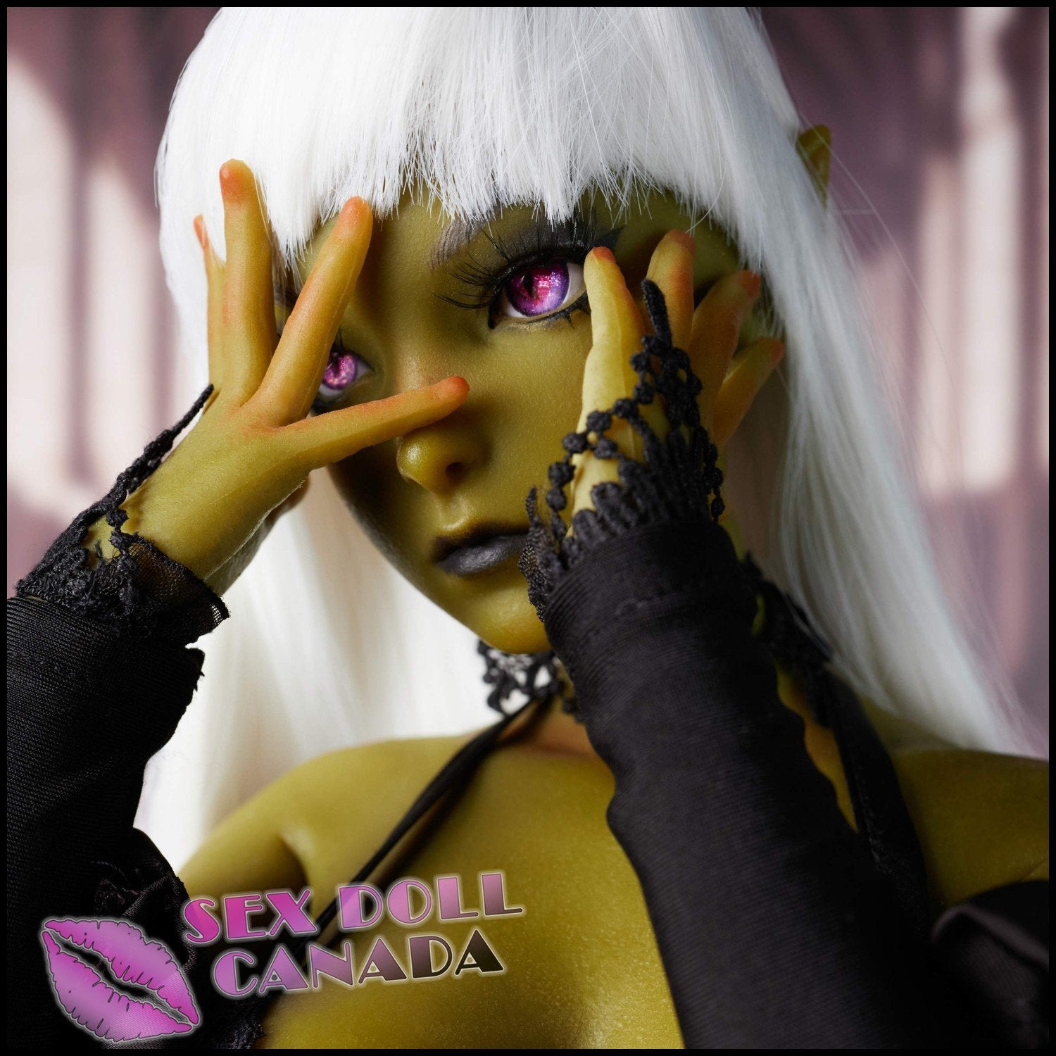 Climax Realistic Sex Doll Big Tits Breasts Elf Fantasy Cosplay Elf Fantasy Cosplay