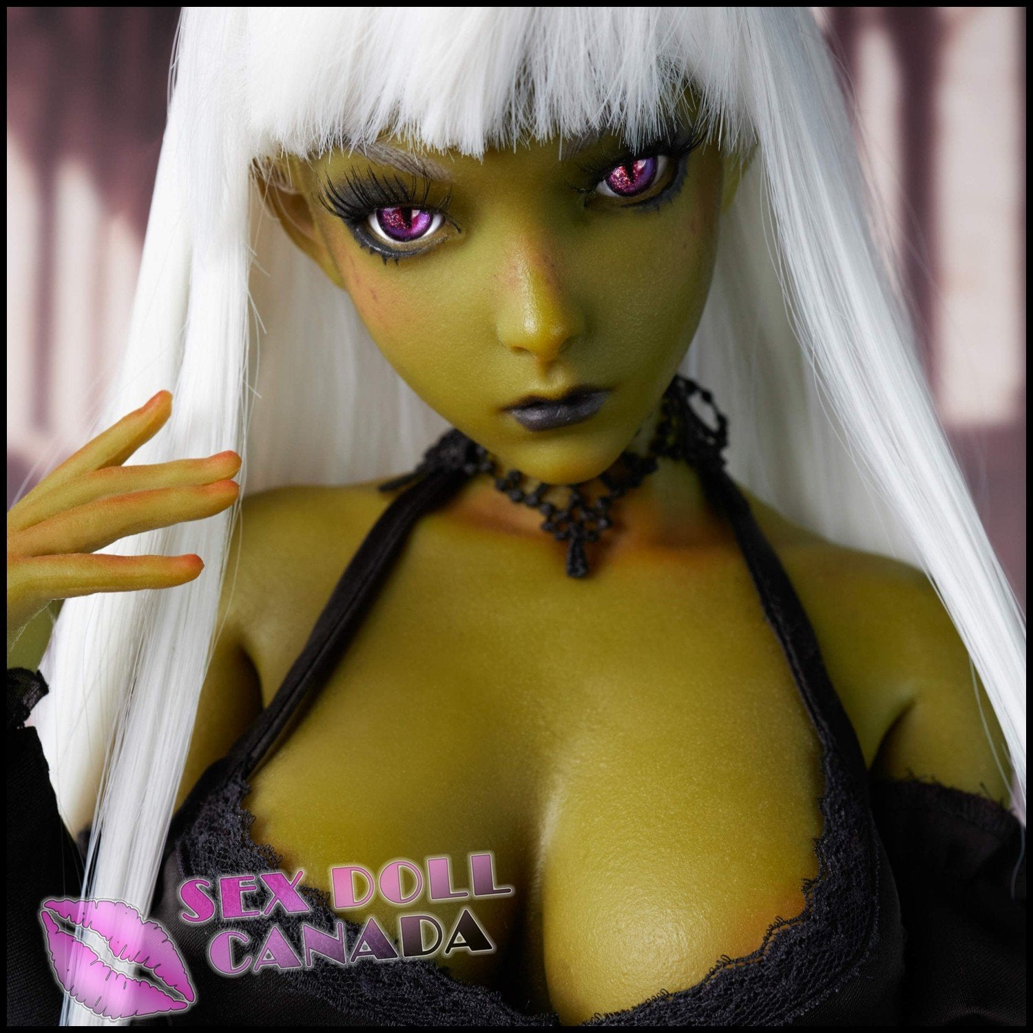 Climax Realistic Sex Doll Elf Fantasy Cosplay Mini Small Waist