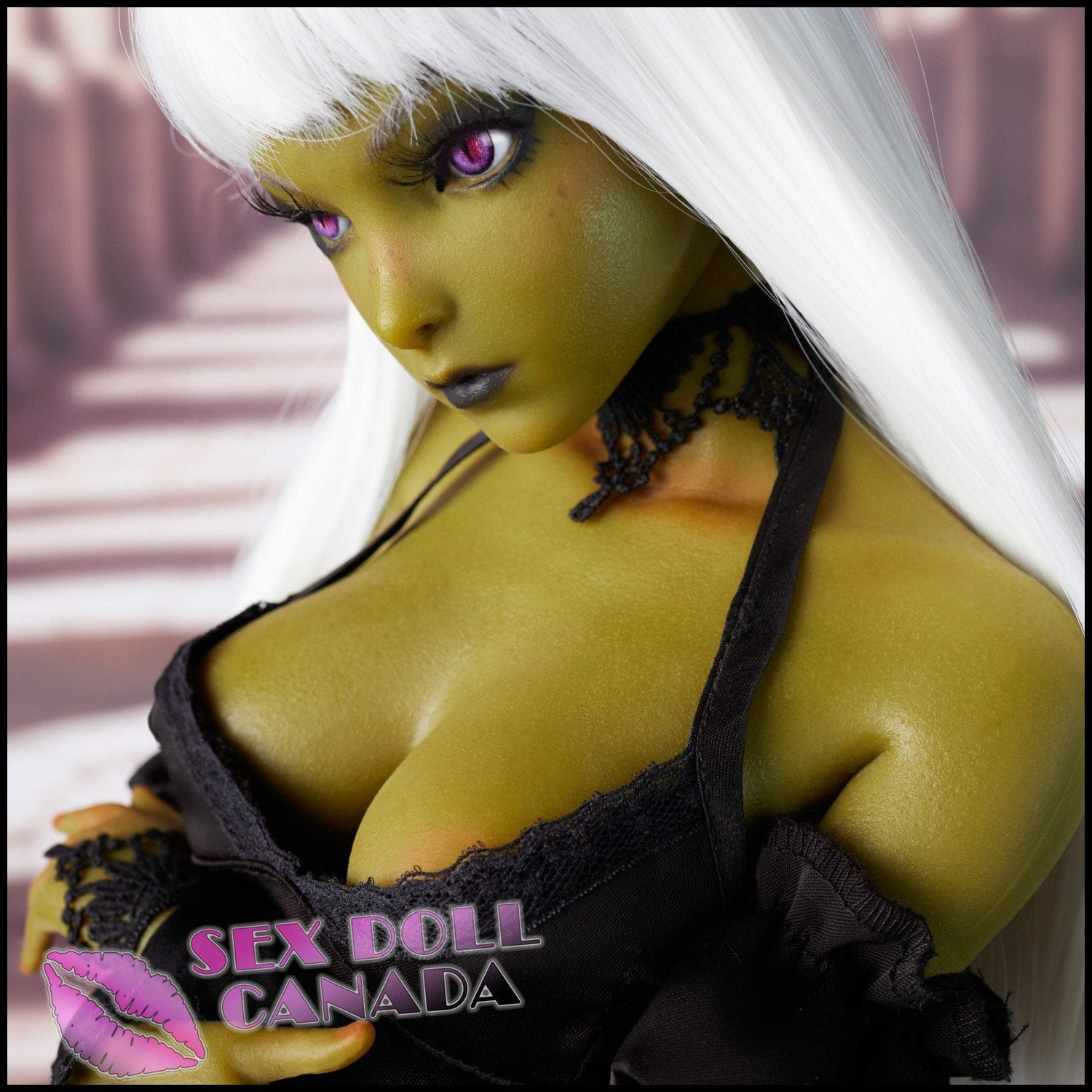 Climax Realistic Sex Doll Big Tits Breasts Elf Fantasy Cosplay Small Waist