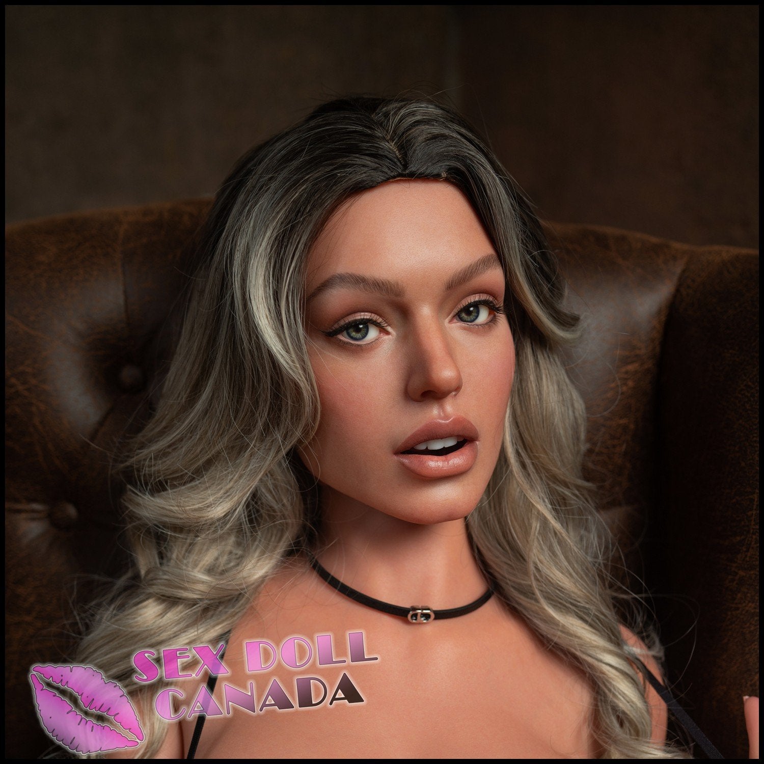 Zelex SLE Realistic Sex Doll Brunette Hair SLE Latina Brazilian
