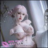Starpery Realistic Sex Doll Asian Japanese Chinese Pink Purple Hair Small Waist