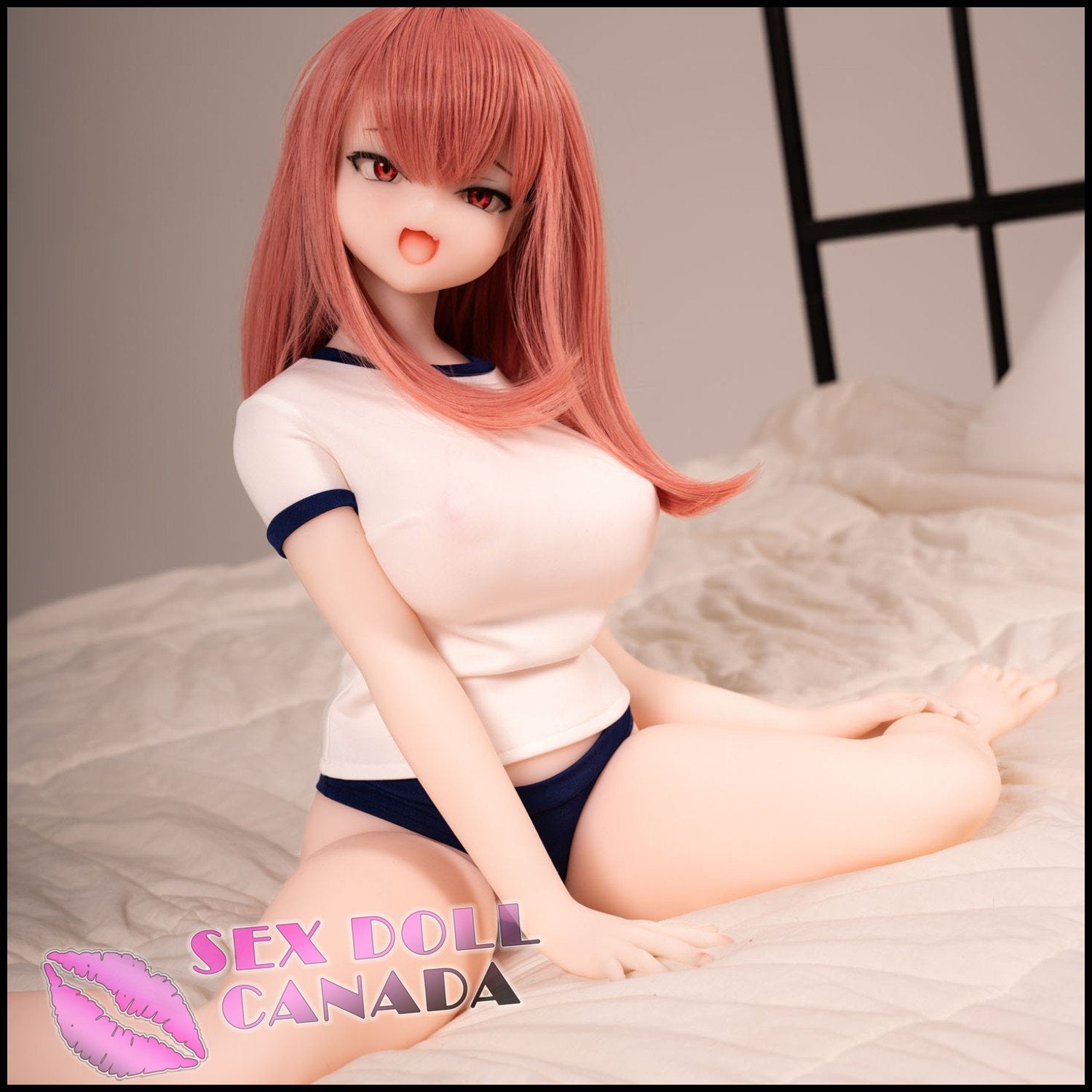 IROKEBIJIN Realistic Sex Doll Curvy Full Body Mini Cartoon Hentai Anime
