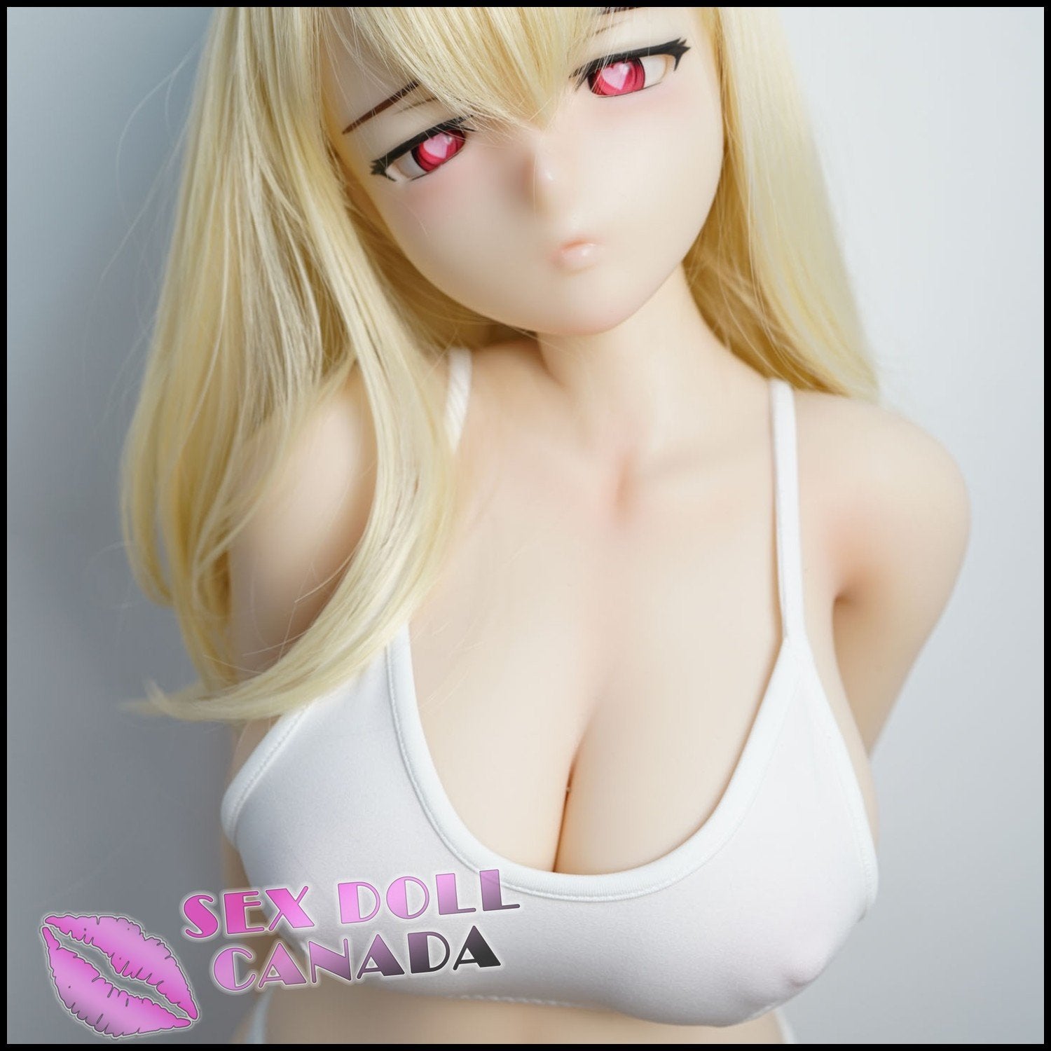 IROKEBIJIN Realistic Sex Doll Curvy Full Body Cartoon Hentai Anime Cartoon Hentai Anime