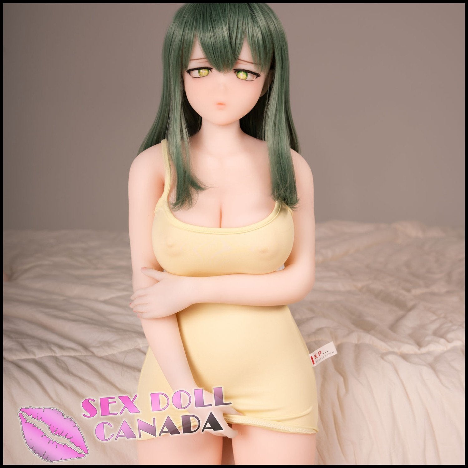 IROKEBIJIN Realistic Sex Doll Cartoon Hentai Anime Curvy Full Body Small Waist