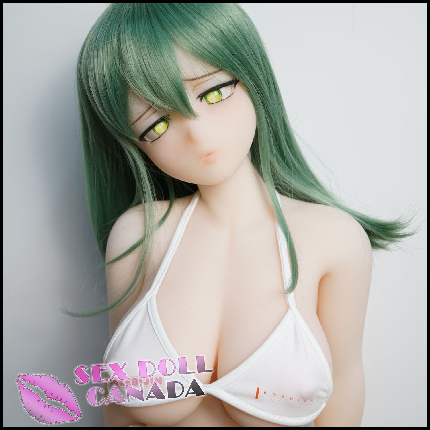 IROKEBIJIN Realistic Sex Doll Cartoon Hentai Anime Cartoon Hentai Anime Curvy Full Body
