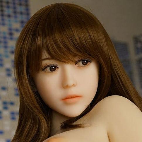 IN-STOCK - Doll Head - Doll Forever Head - Flora