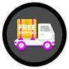 free shipping