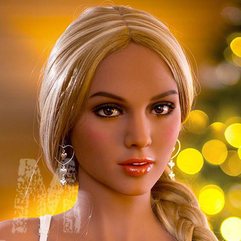 IN-STOCK - Doll Head - WM Head #273