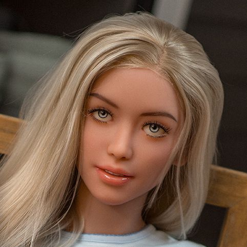 IN-STOCK - Doll Head - WM Head #326