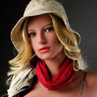 IN-STOCK - Doll Head - WM Head #126