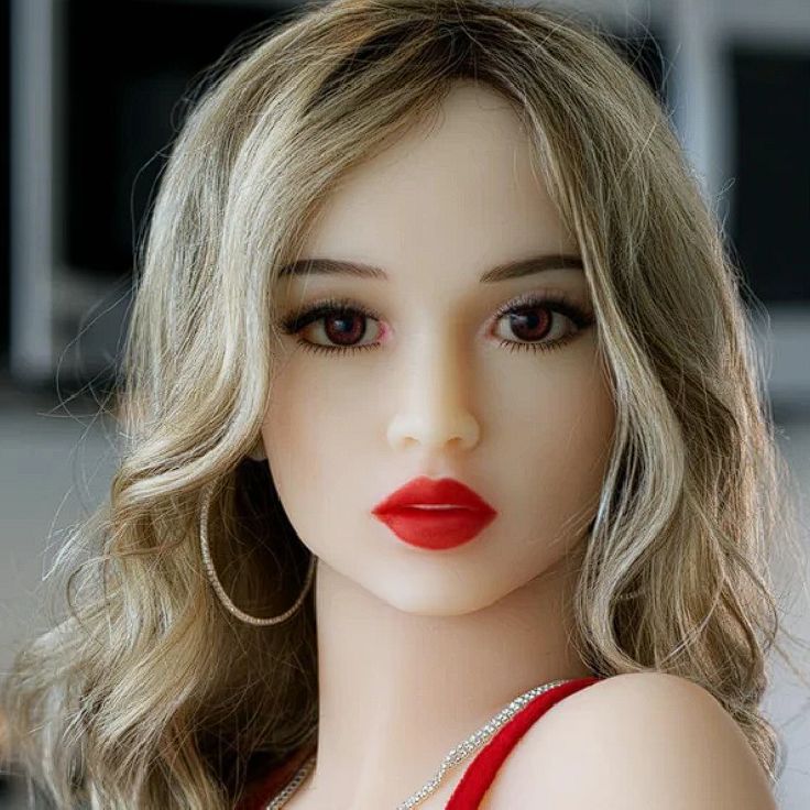 IN-STOCK - Doll Head - YL Head #115