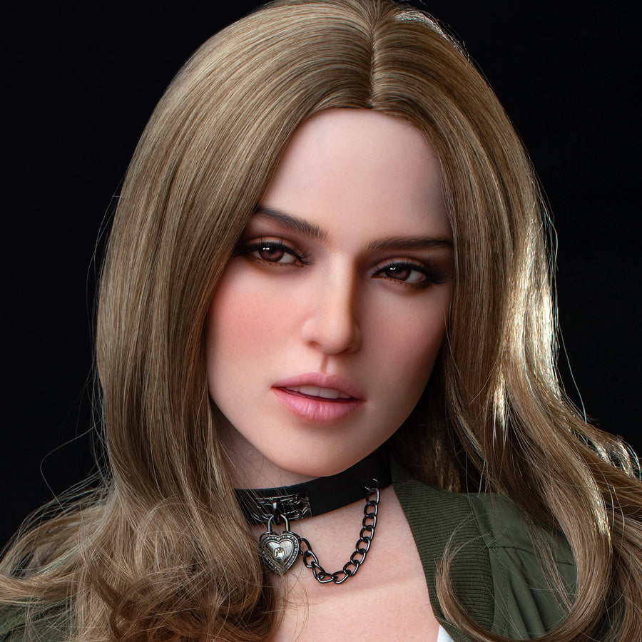 IN-STOCK - Doll Head - XY COLO Head - Natalia