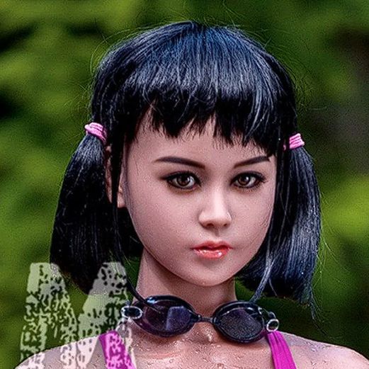 IN-STOCK - Doll Head - WM Head #36