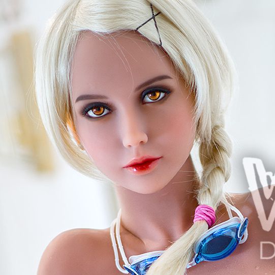 IN-STOCK - Doll Head - WM Head #233