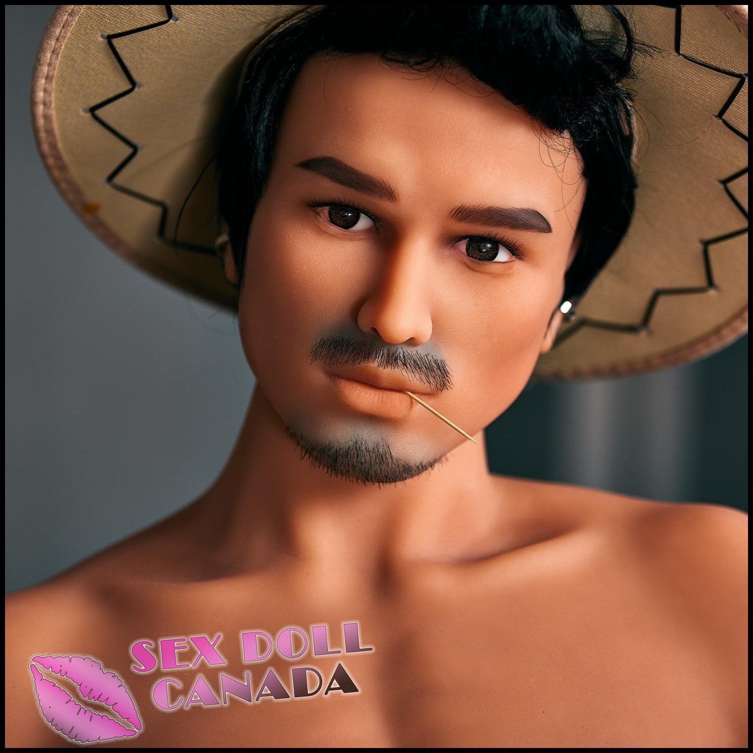 IRONTECH Realistic Sex Doll Mini Fit Athletic Latina Brazilian