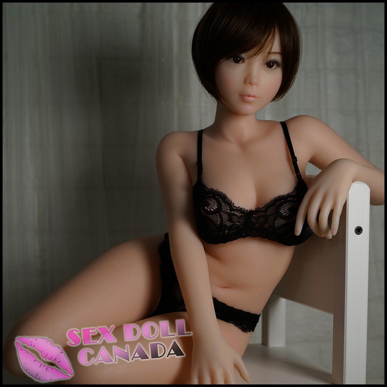 Piper Realistic Sex Doll Skinny Slim Small Waist Asian Japanese Chinese