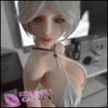 6YE Realistic Sex Doll Mini Curvy Full Body Huge Tits Boobs
