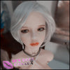 6YE Realistic Sex Doll Huge Tits Boobs Curvy Full Body Small Waist