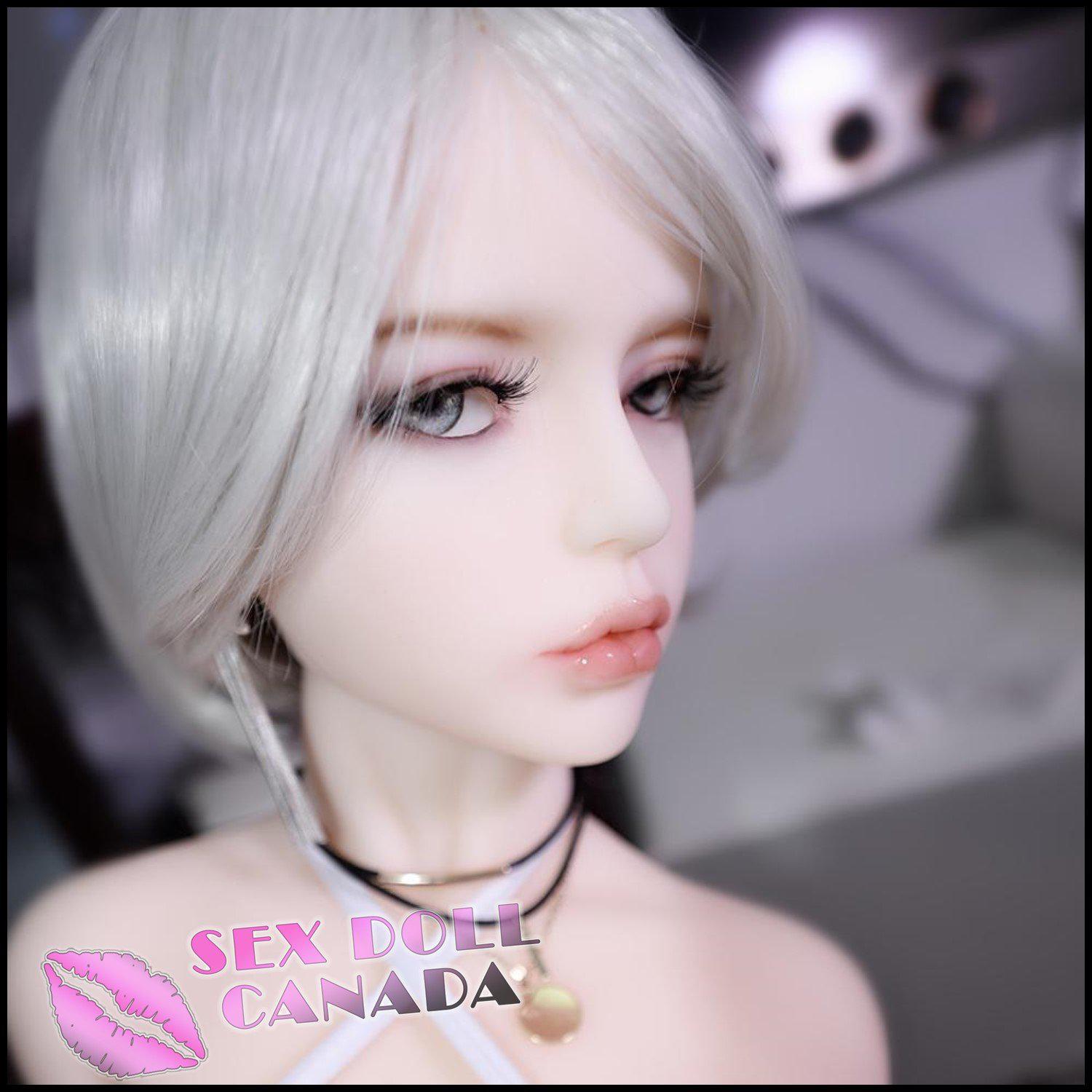 6YE Realistic Sex Doll Curvy Full Body Mini Huge Tits Boobs