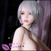 6YE Realistic Sex Doll Small Waist Huge Tits Boobs Mini