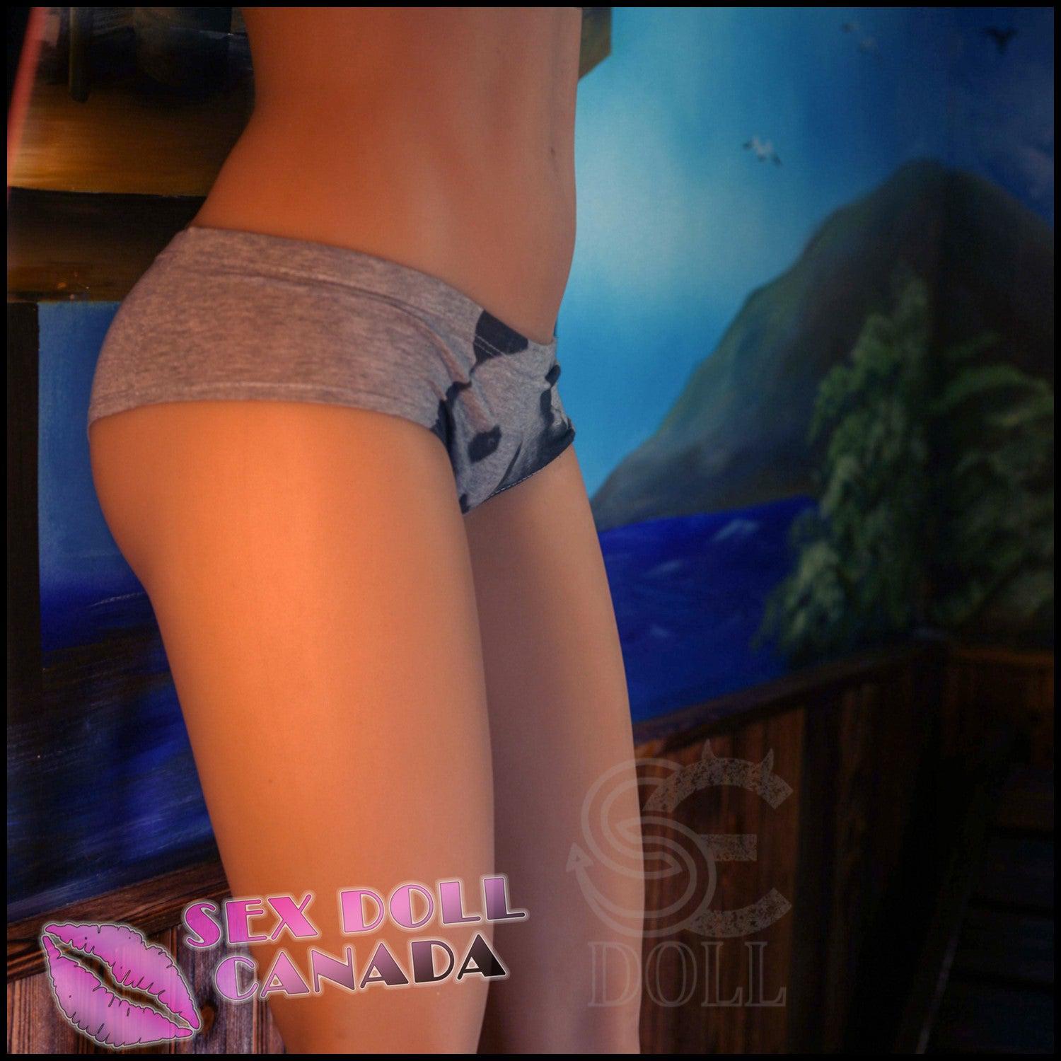 SE DOLL Realistic Sex Doll Small Waist Huge Tits Boobs Thick Thighs