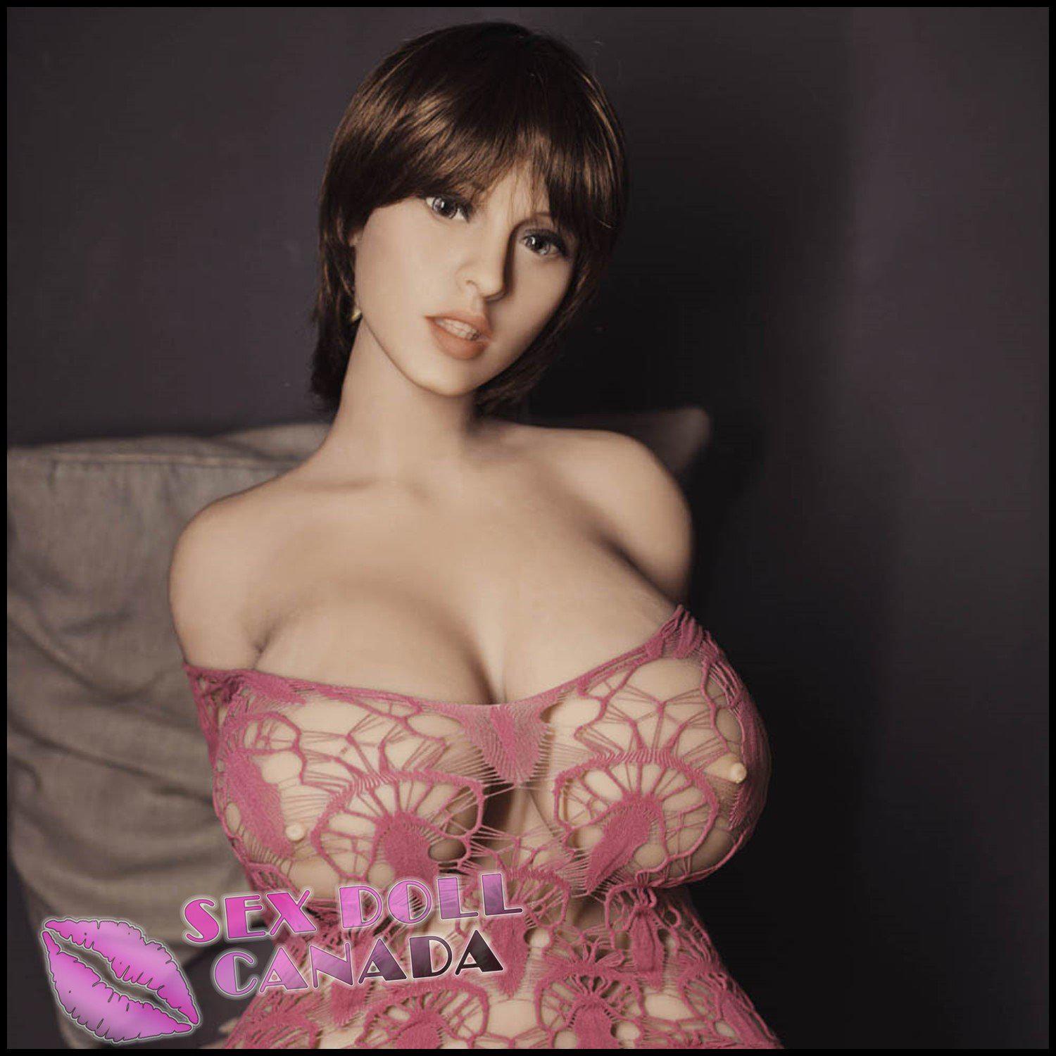 WM Realistic Sex Doll Huge Tits Boobs Small Waist Curvy Full Body