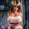 WM Realistic Sex Doll Small Waist Curvy Full Body Huge Tits Boobs