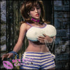 WM Realistic Sex Doll Small Waist Huge Tits Boobs Mini