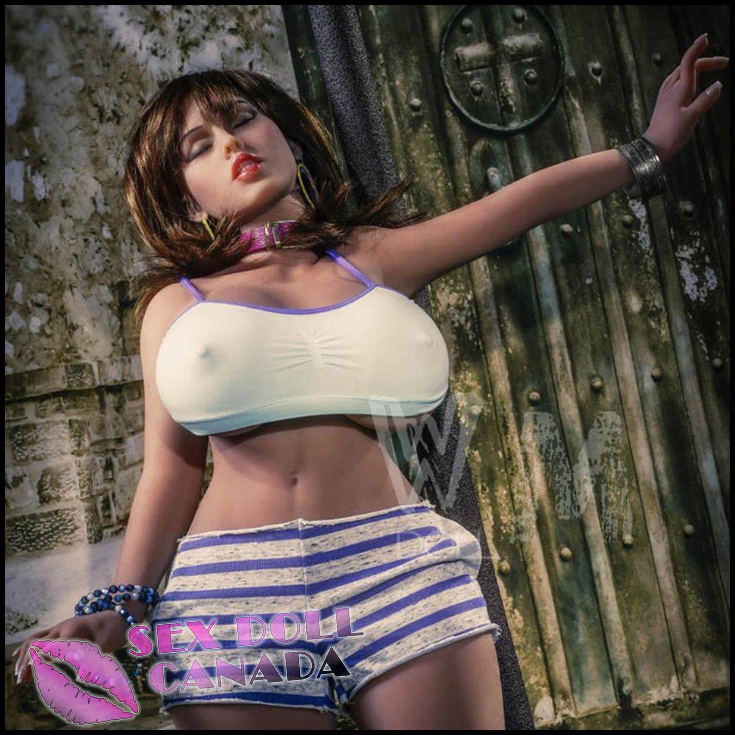 WM Realistic Sex Doll Curvy Full Body Huge Tits Boobs Small Waist