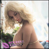 WM Realistic Sex Doll Curvy Full Body Blonde Hair Huge Tits Boobs