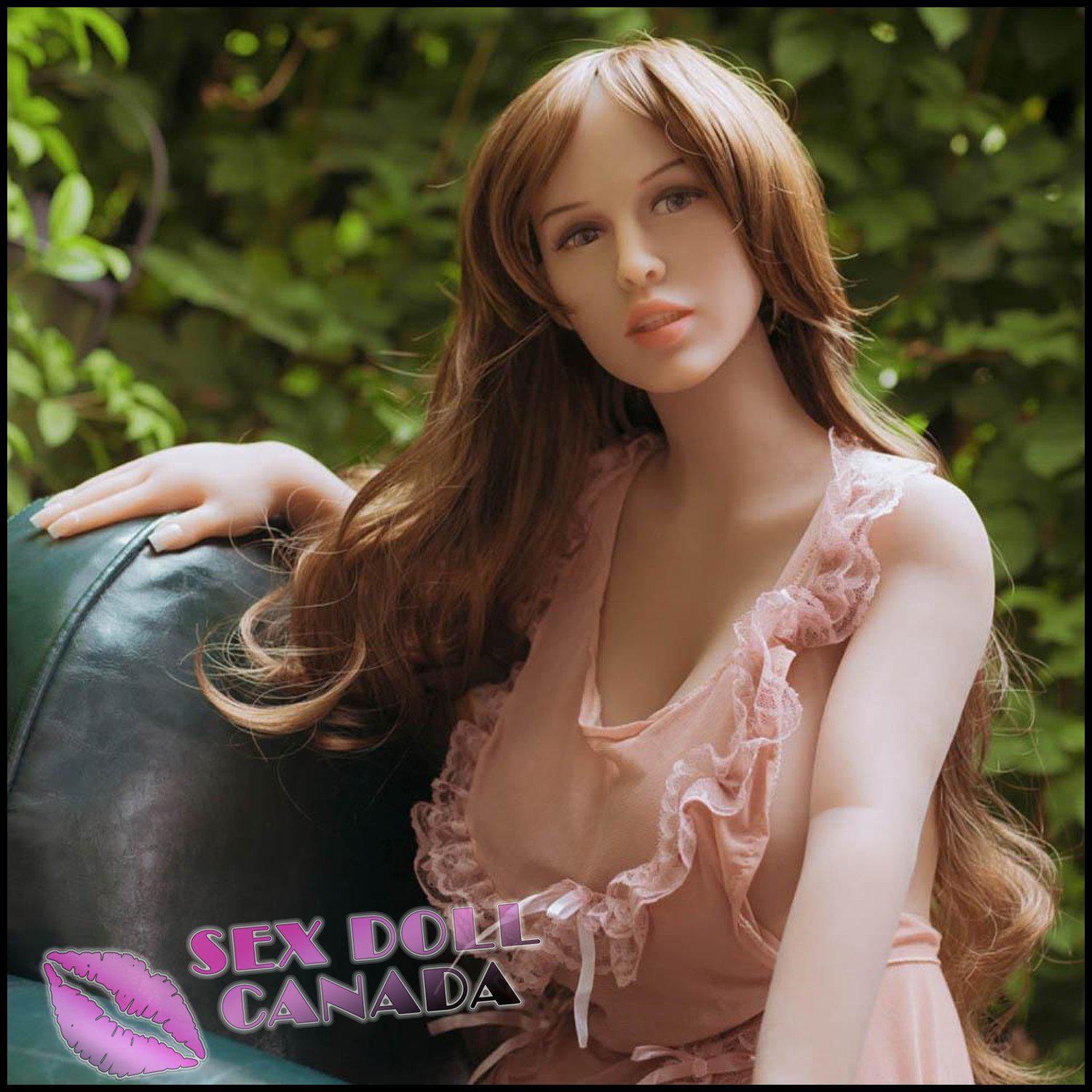 WM Realistic Sex Doll Huge Tits Boobs Curvy Full Body Mini