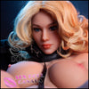 SE DOLL Realistic Sex Doll Western American Blonde Hair Huge Tits Boobs