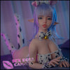 Sanhui Dolls Realistic Sex Doll Mini Small Waist Curvy Full Body