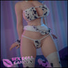 Sanhui Dolls Realistic Sex Doll Huge Tits Boobs Mini Small Waist