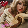 YL Realistic Sex Doll Curvy Full Body Blonde Hair Mini