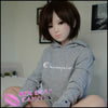 Piper Realistic Sex Doll Black Hair Asian Japanese Chinese Small Waist