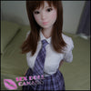 Piper Realistic Sex Doll Brunette Hair Small Waist Asian Japanese Chinese