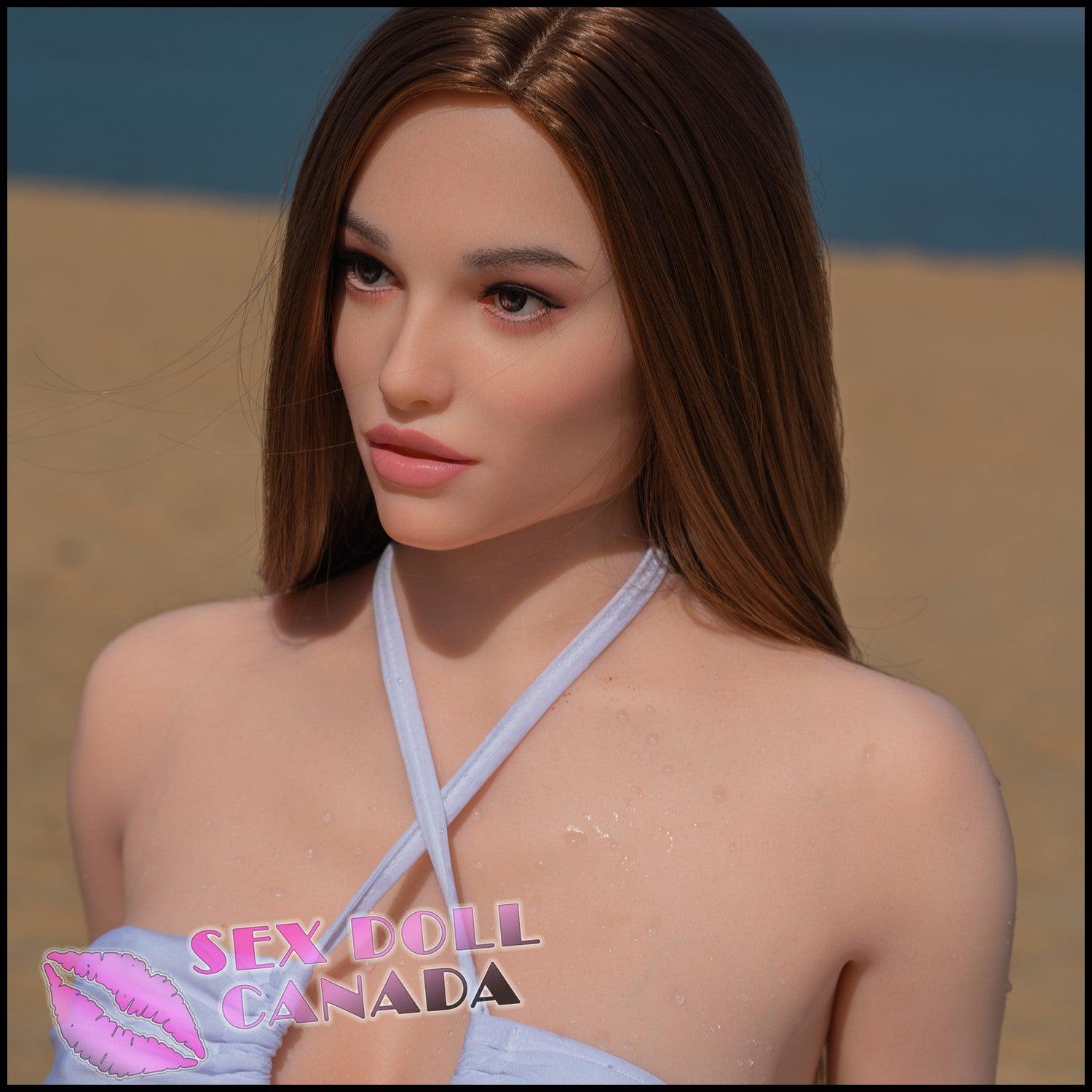 Zelex Realistic Sex Doll Big Tits Breasts Mini Russian German