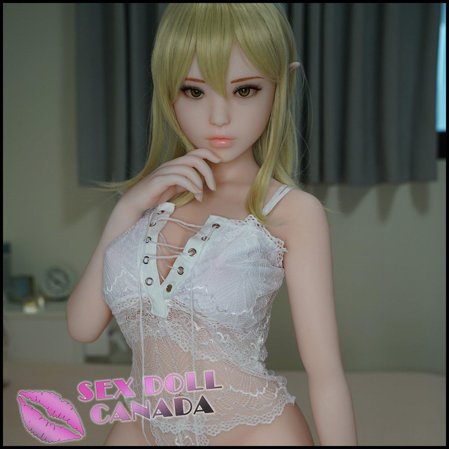 Piper Realistic Sex Doll Big Tits Breasts Small Waist TopTenSDC