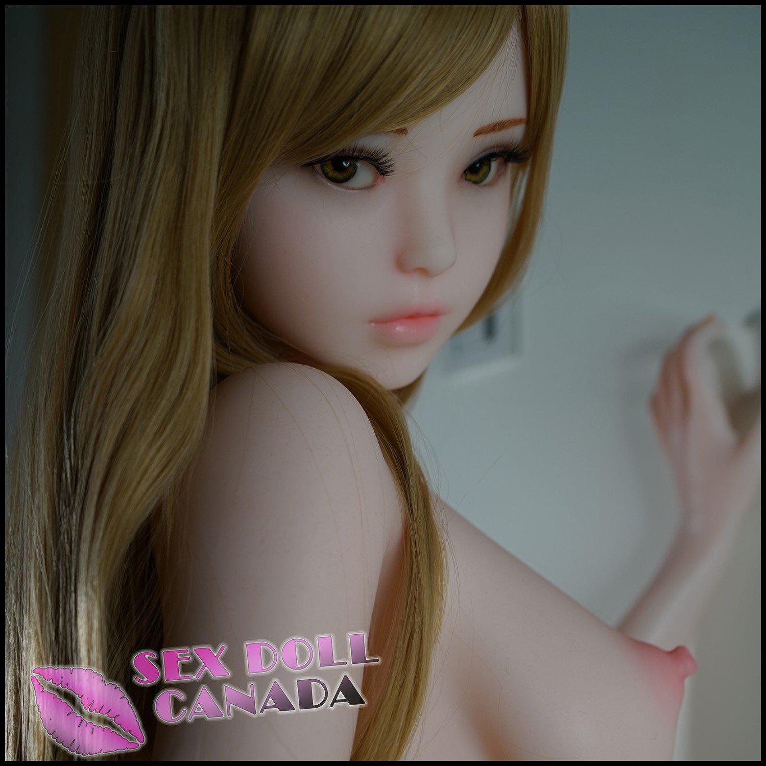 Piper Realistic Sex Doll Small Waist Big Tits Breasts Mini