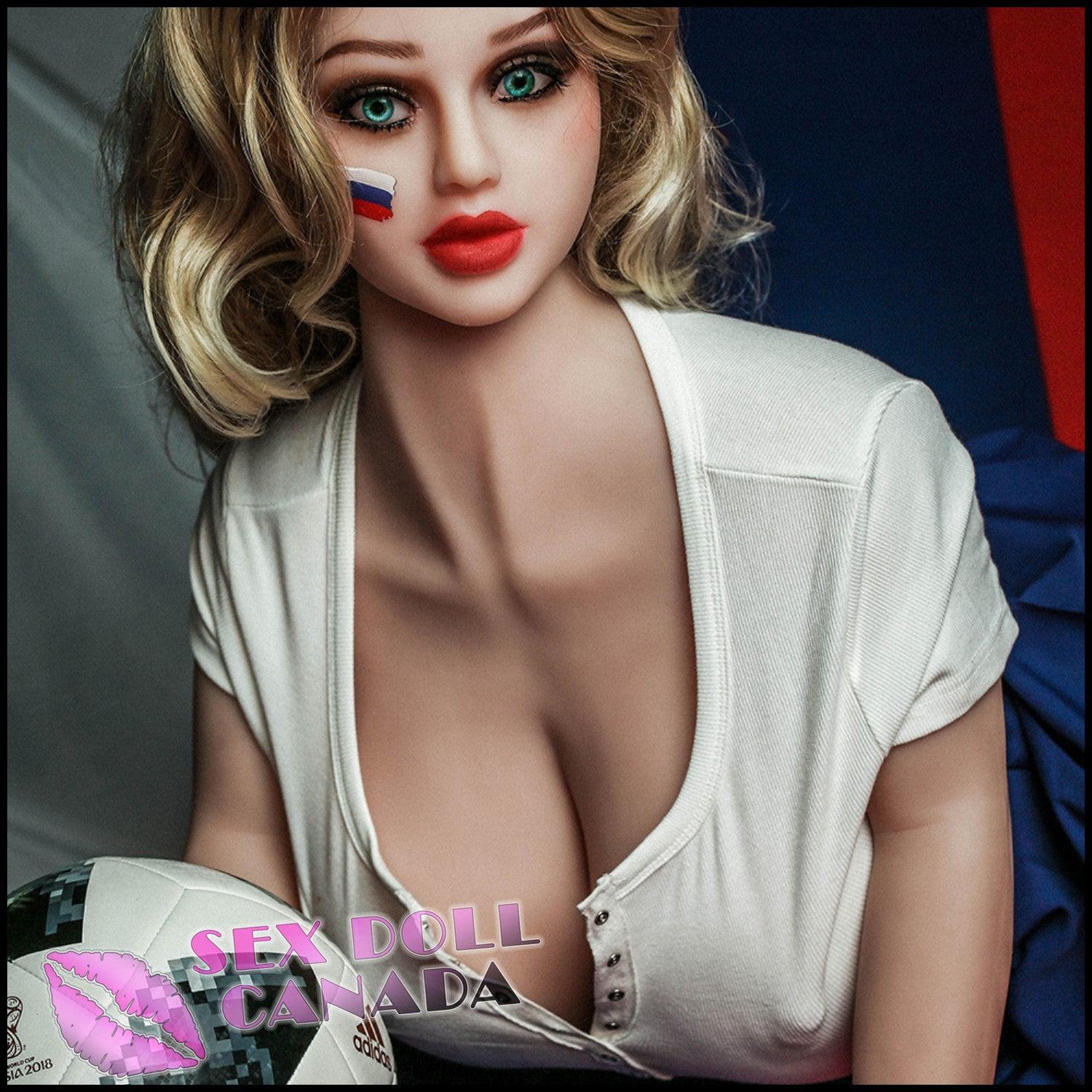 Climax Realistic Sex Doll BBW Chubby Fat Russian German Curvy Full Body