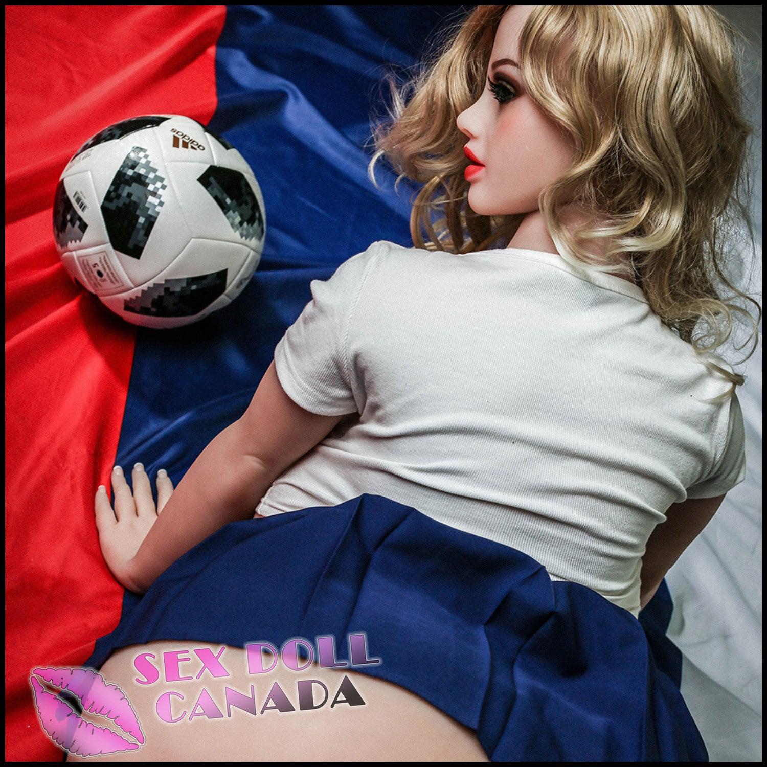 Climax Realistic Sex Doll Curvy Full Body Russian German Short Petite