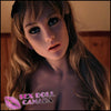 YL Realistic Sex Doll Big Tits Breasts Blonde Hair Short Petite