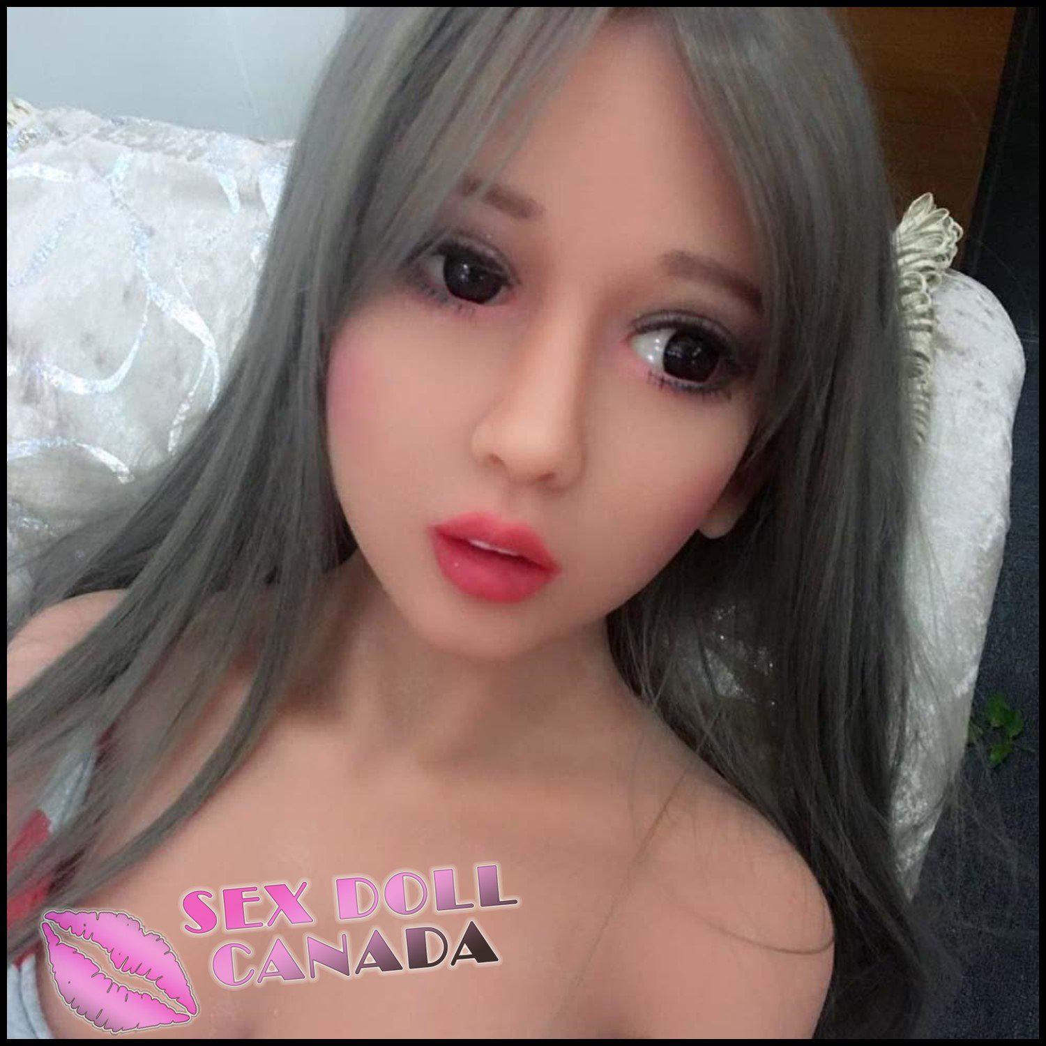 6YE Realistic Sex Doll Short Petite Asian Japanese Chinese Small Waist