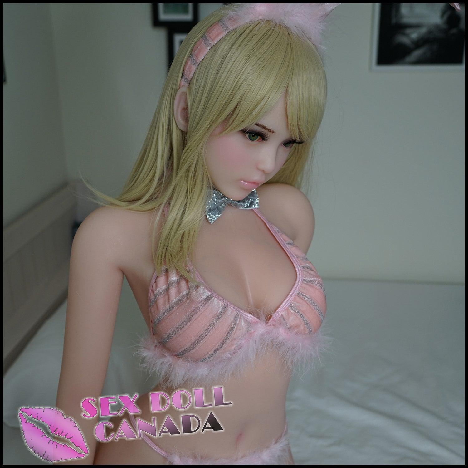 Piper Realistic Sex Doll Curvy Full Body Asian Japanese Chinese Short Petite