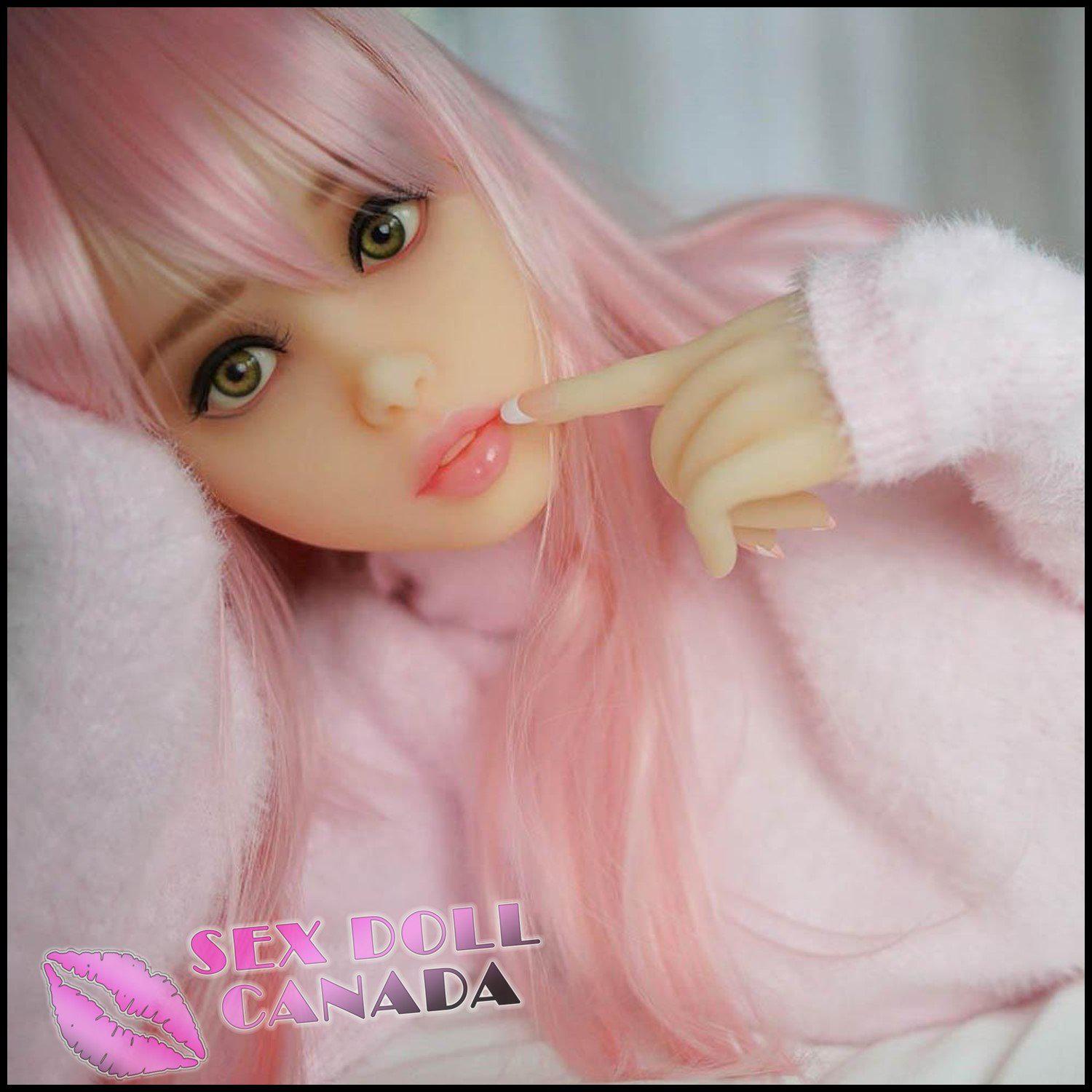 Piper Realistic Sex Doll Curvy Full Body Fit Athletic Short Petite