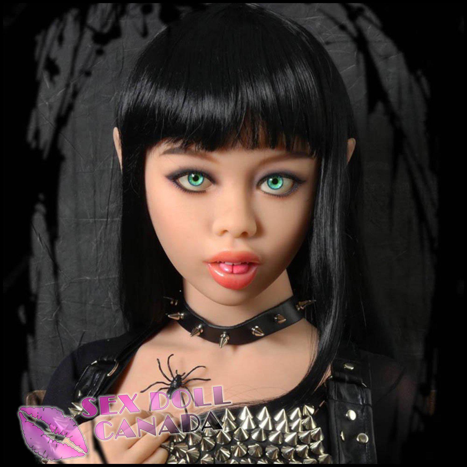 WM Realistic Sex Doll Elf Fantasy Cosplay Short Petite Small Waist