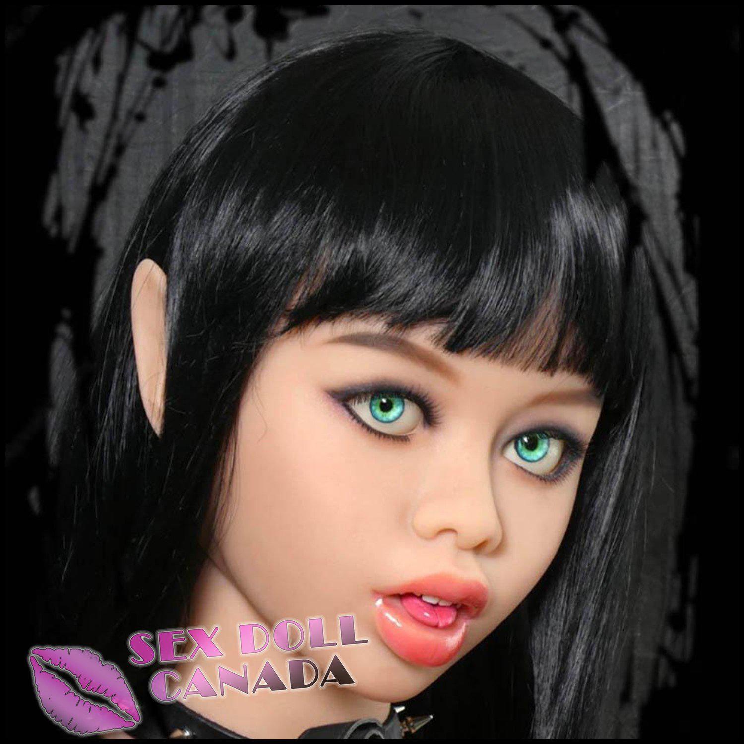 WM Realistic Sex Doll Big Tits Breasts Fit Athletic Short Petite