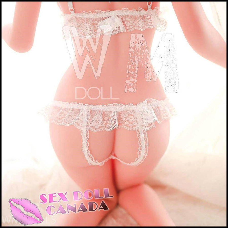 WM Realistic Sex Doll Asian Japanese Chinese Big Tits Breasts Short Petite