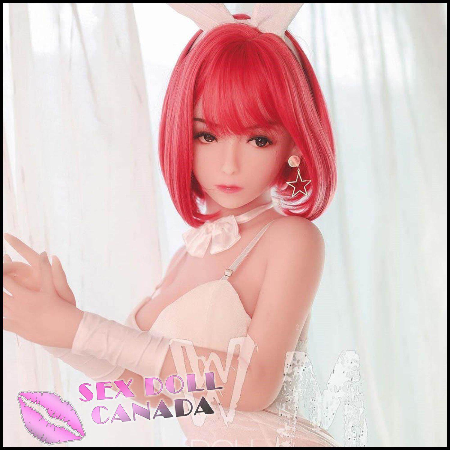WM Realistic Sex Doll Short Petite Small Waist Fit Athletic